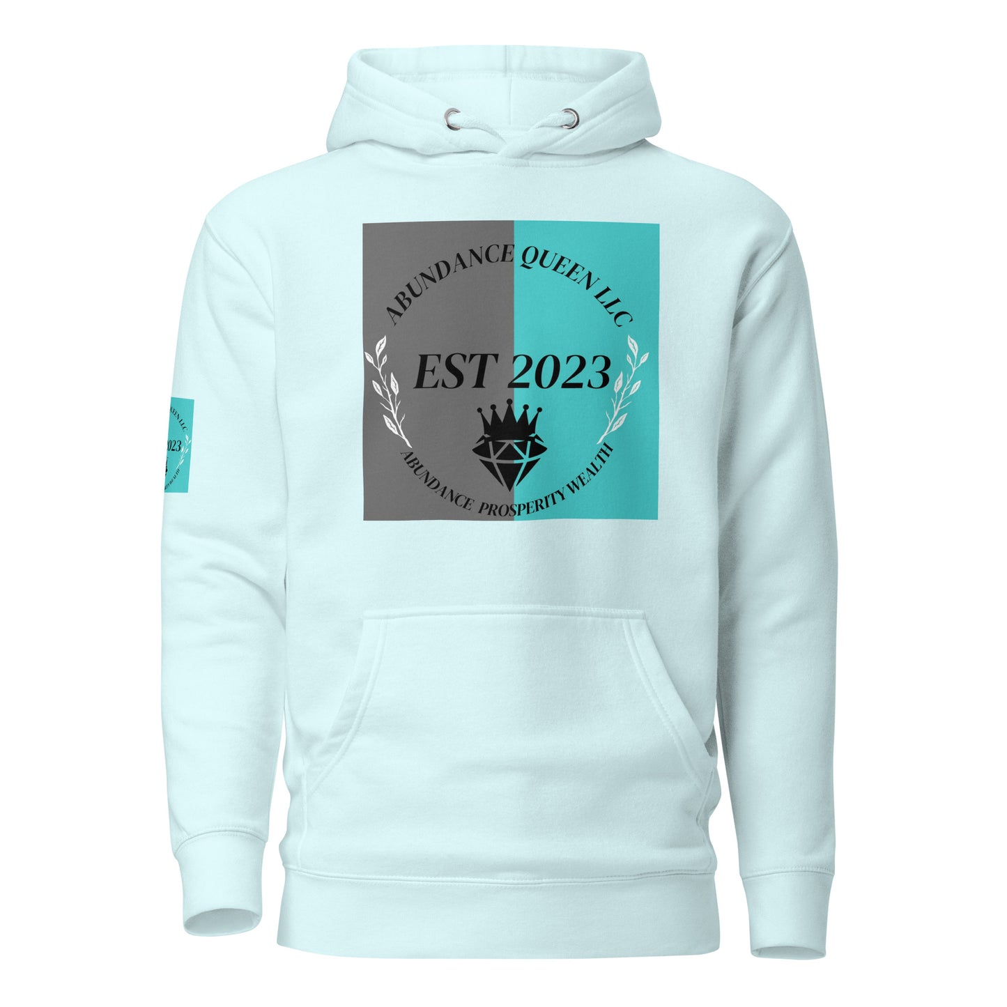 ABUNDANCE QUEEN SIGNATURE HOODIE