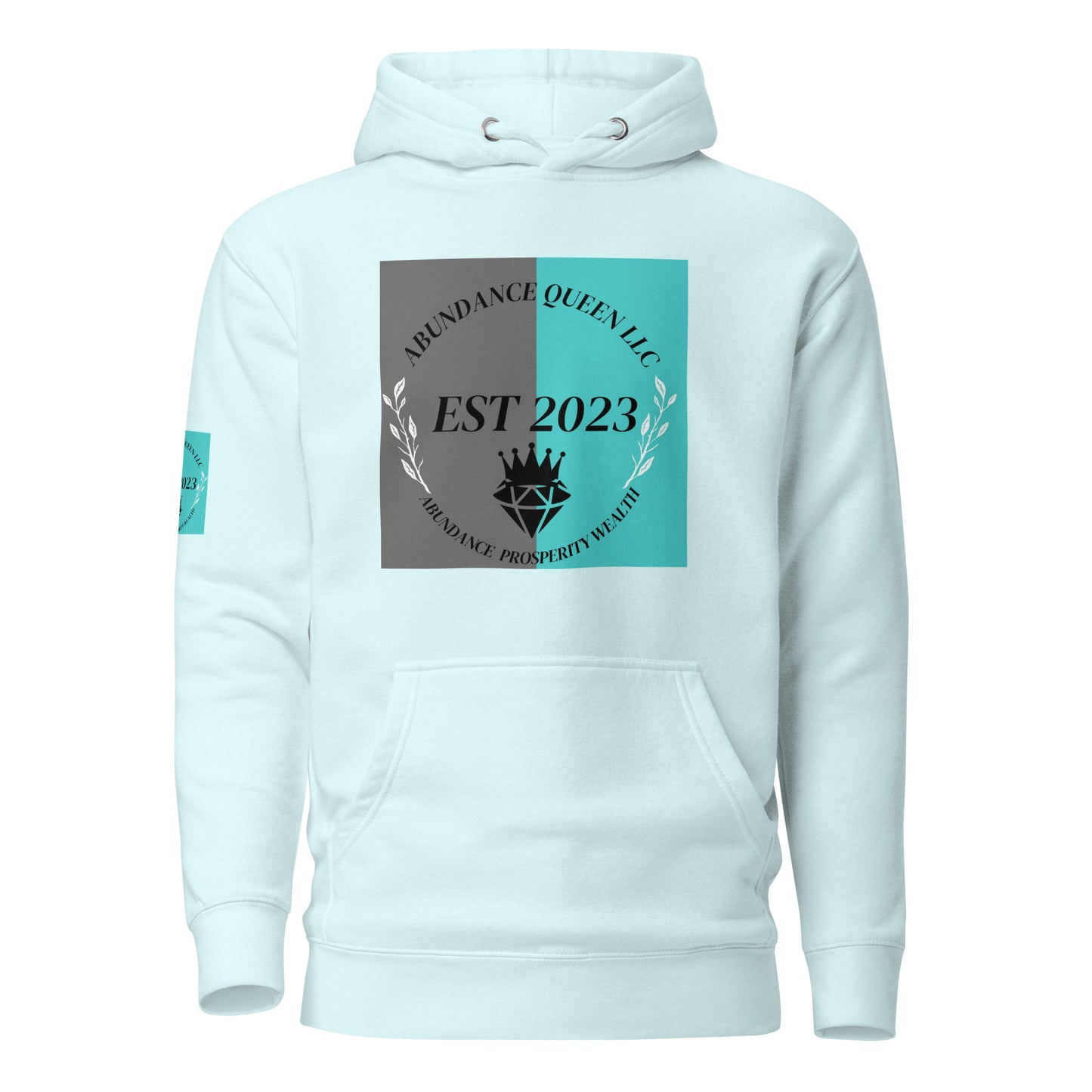 ABUNDANCE QUEEN SIGNATURE HOODIE