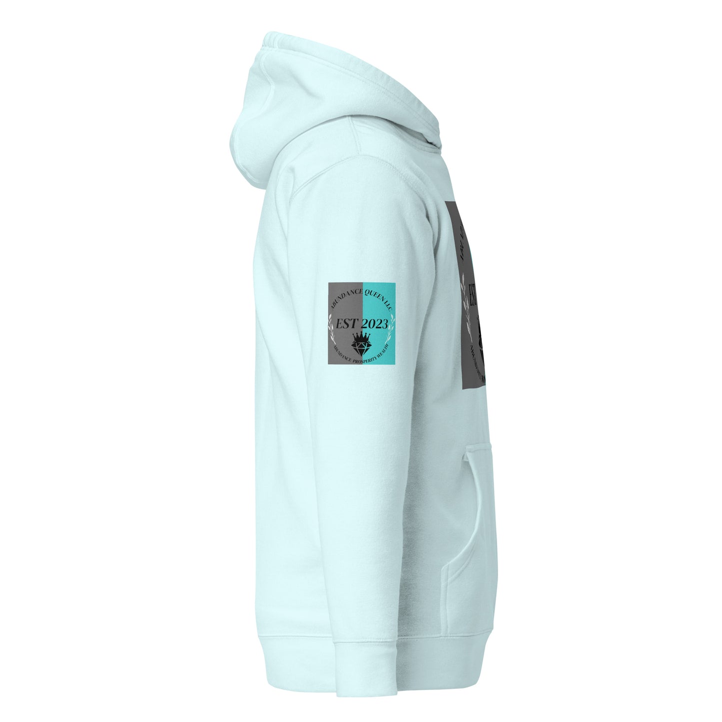 ABUNDANCE QUEEN SIGNATURE HOODIE