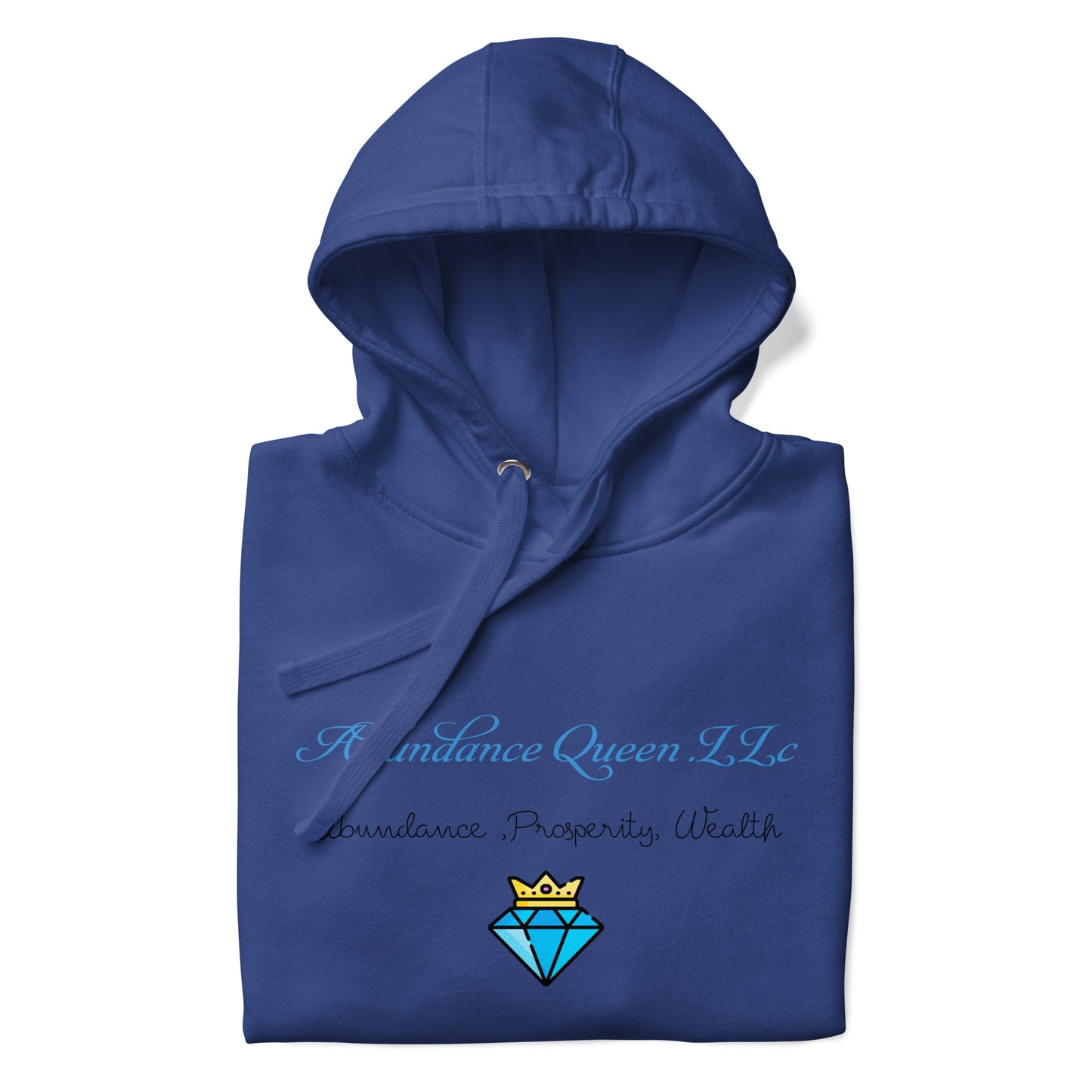 ABUNDANCE QUEEN LLC Unisex Hoodie