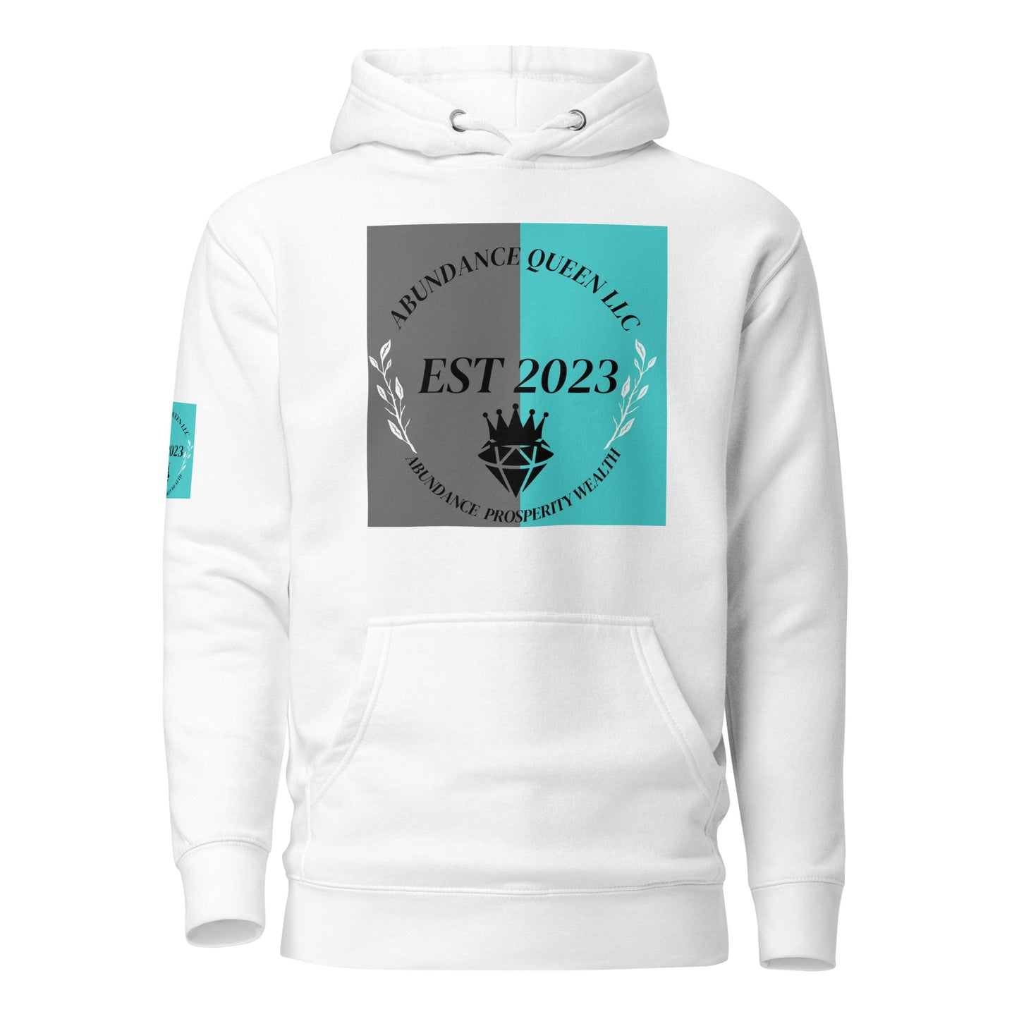 ABUNDANCE QUEEN SIGNATURE HOODIE