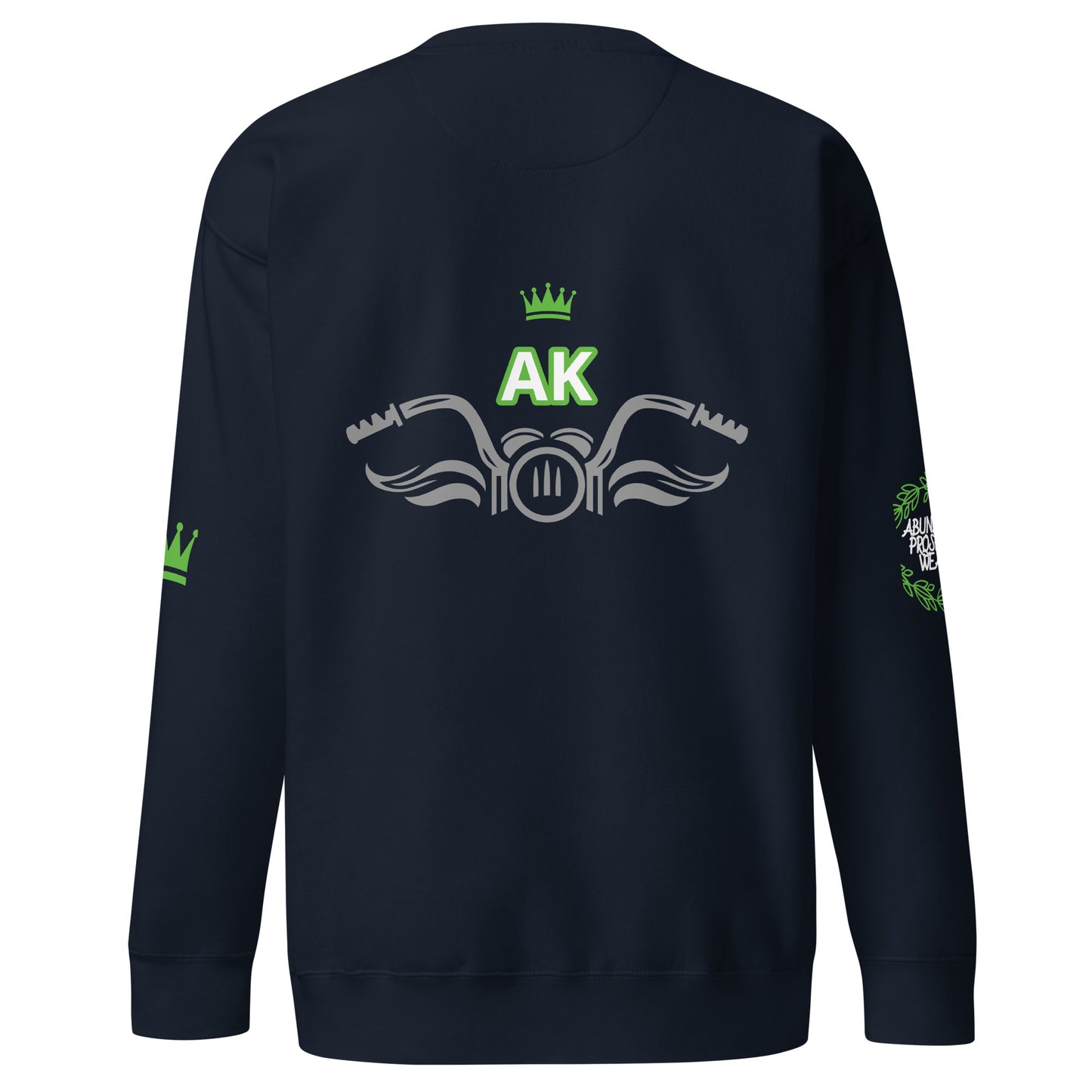 ABUNDANCE KING LLC Premium Sweatshirt