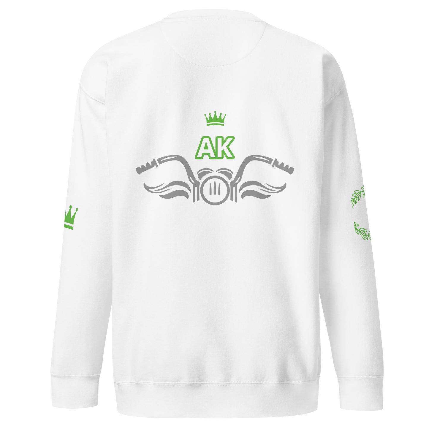 ABUNDANCE KING LLC Premium Sweatshirt