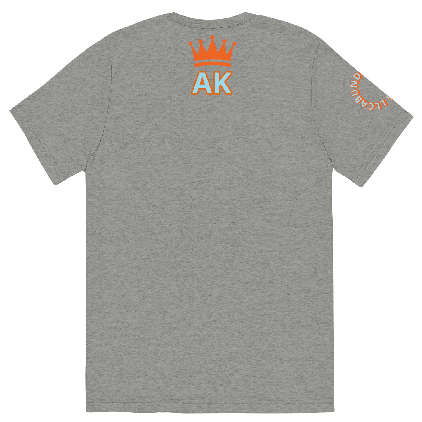 ABUNDANCE KING Short sleeve t-shirt
