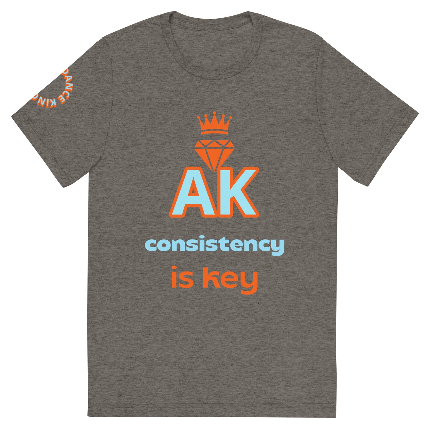 ABUNDANCE KING Short sleeve t-shirt