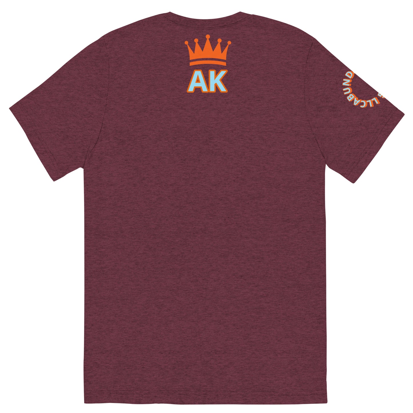 ABUNDANCE KING Short sleeve t-shirt