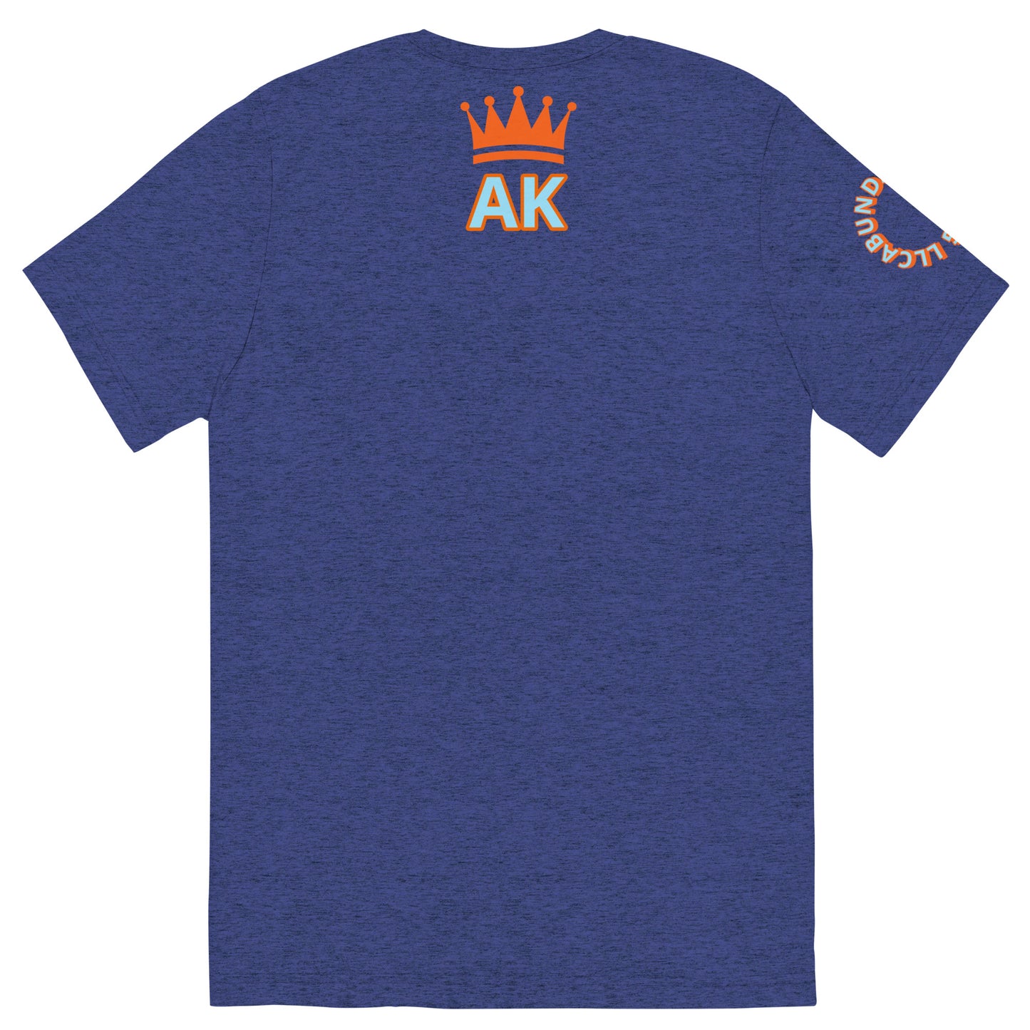 ABUNDANCE KING Short sleeve t-shirt