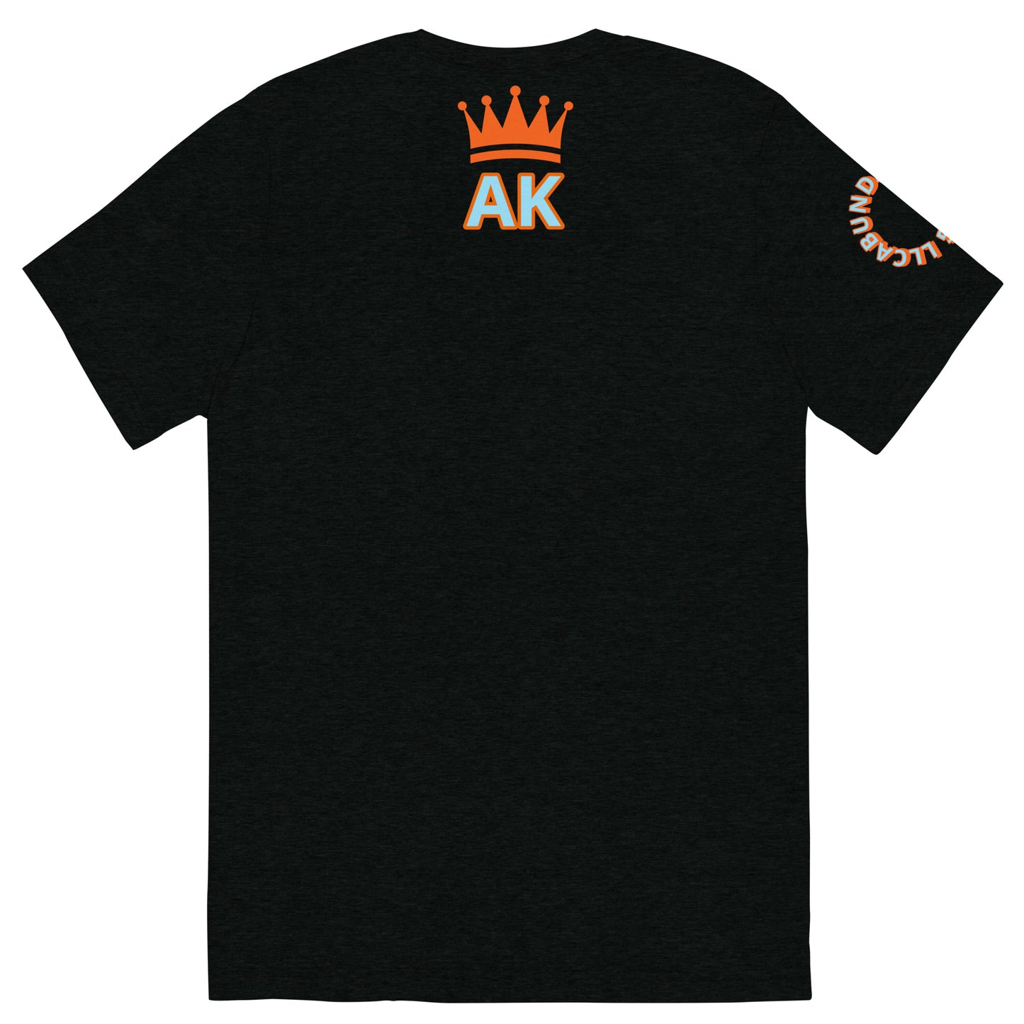 ABUNDANCE KING Short sleeve t-shirt