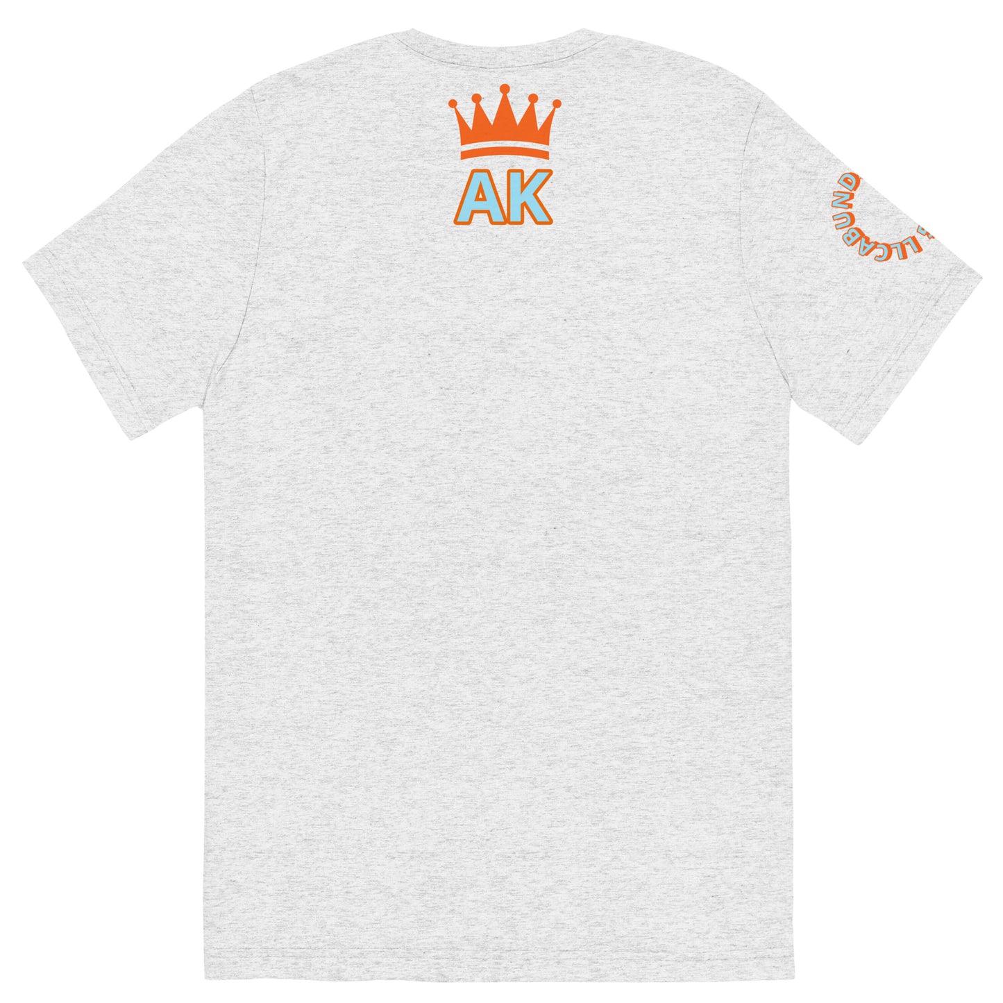 ABUNDANCE KING Short sleeve t-shirt