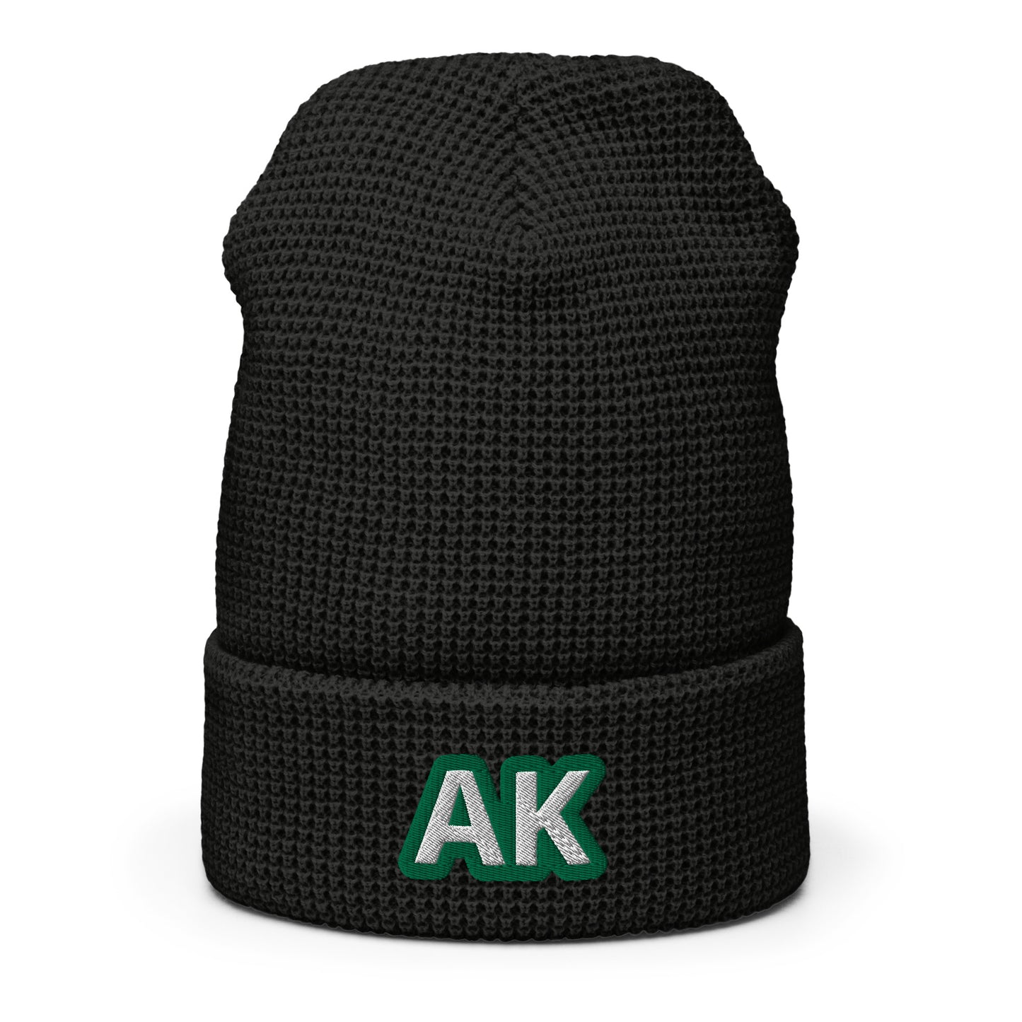 ABUNDANCE KING Waffle beanie