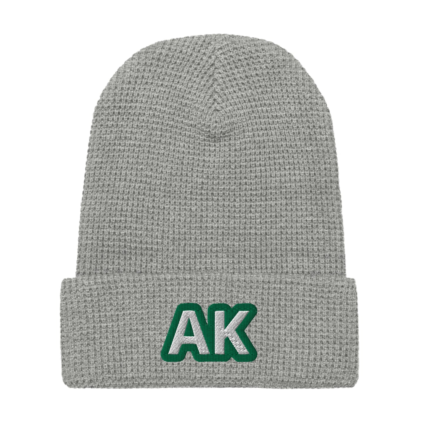 ABUNDANCE KING Waffle beanie