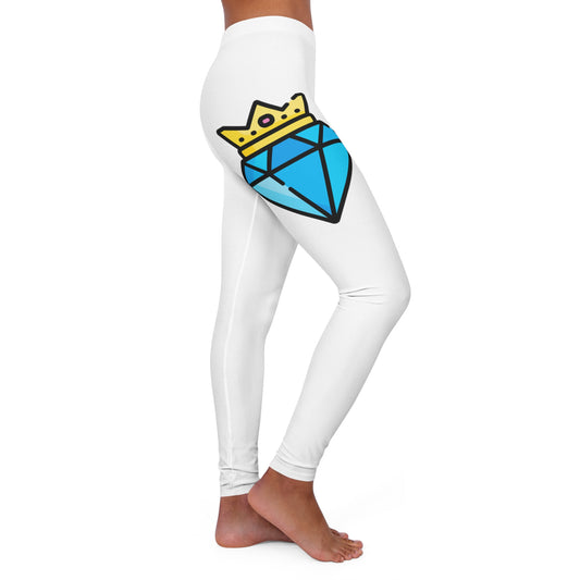 Women's Spandex Leggings (AOP)