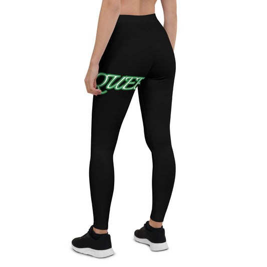 ABUNDANCE QUEEN LLC Leggings