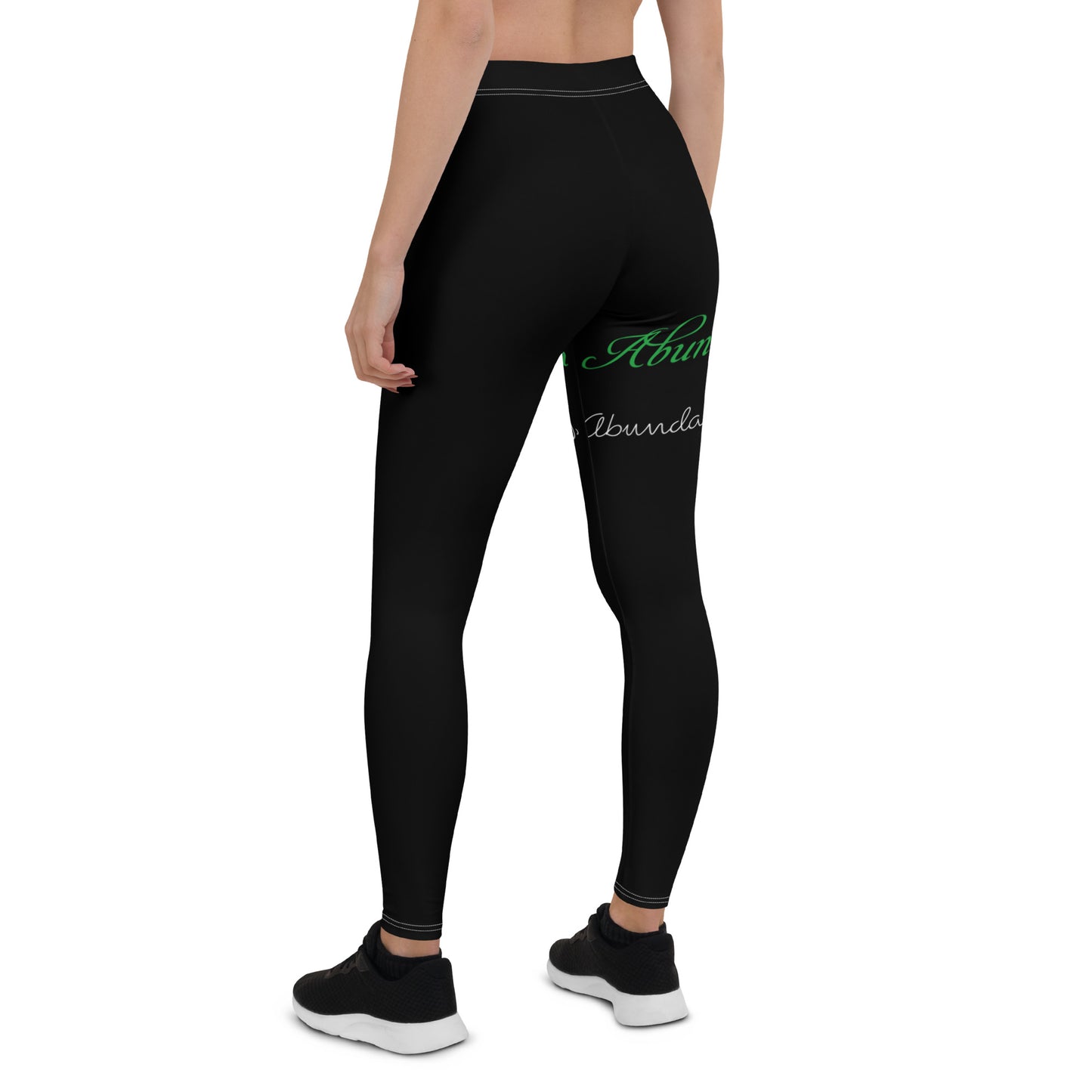ABUNDANCE QUEEN LLC Leggings