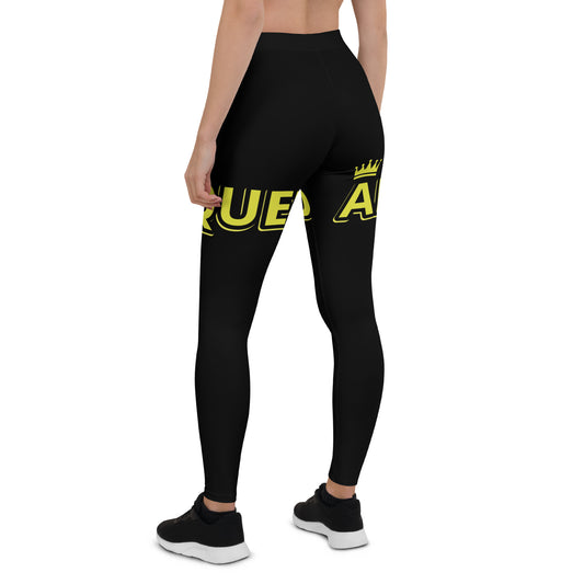 ABUNDANCE QUEEN LLC Leggings