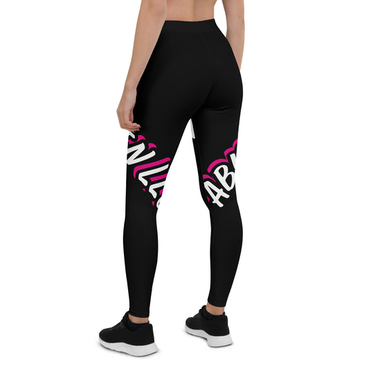 ABUNDANCE QUEEN LLC.Leggings