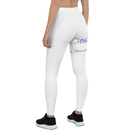 ABUNDANCE QUEEN LLC Leggings