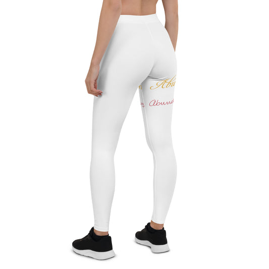 ABUNDANCE QUEEN LLC Leggings