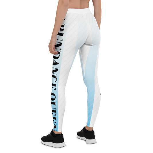 ABUNDANCE QUEEN Leggings