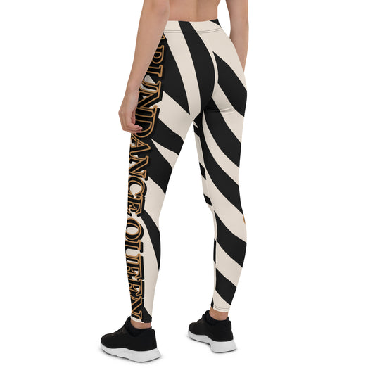 ABUNDANCE QUEEN LLC Leggings