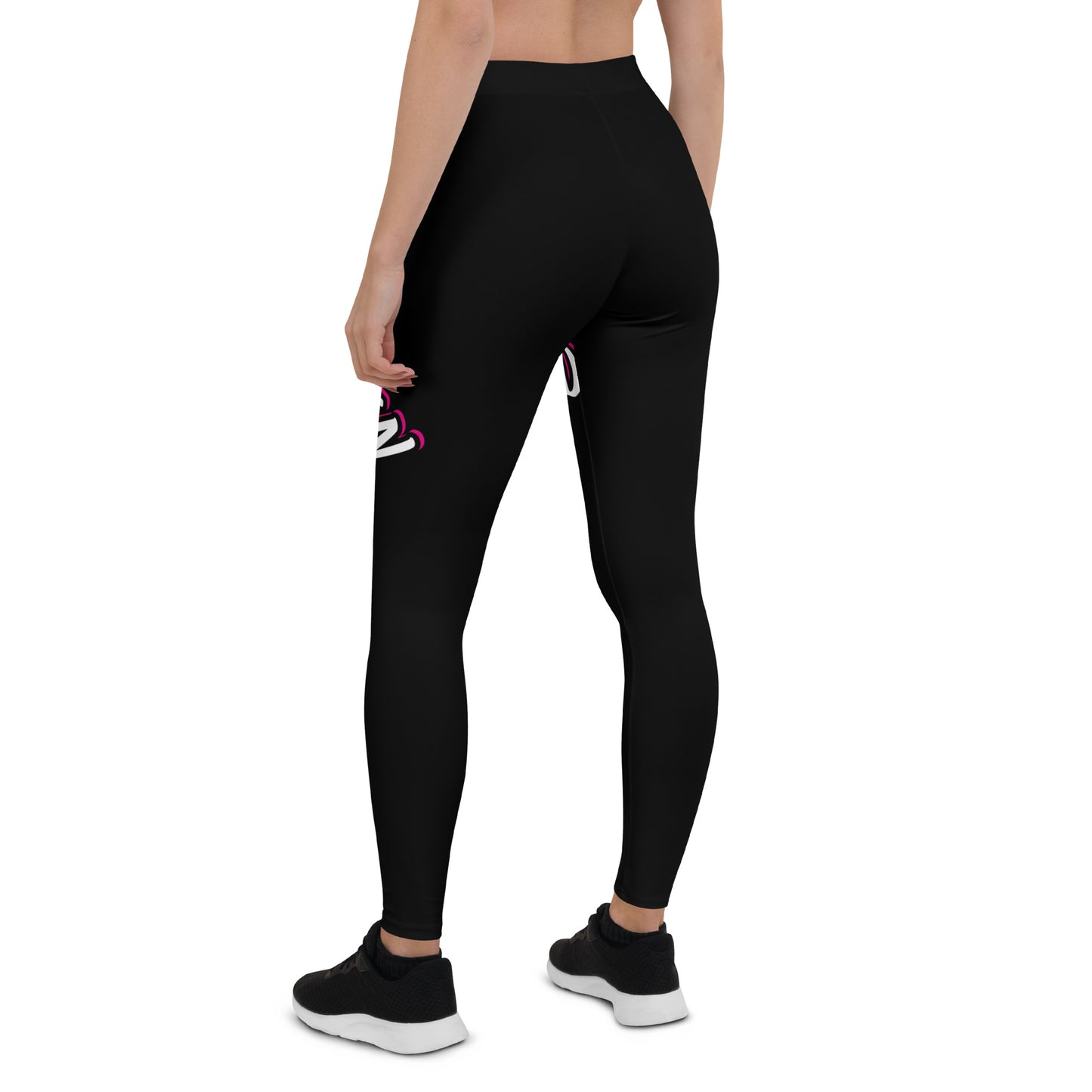 ABUNDANCE QUEEN Leggings