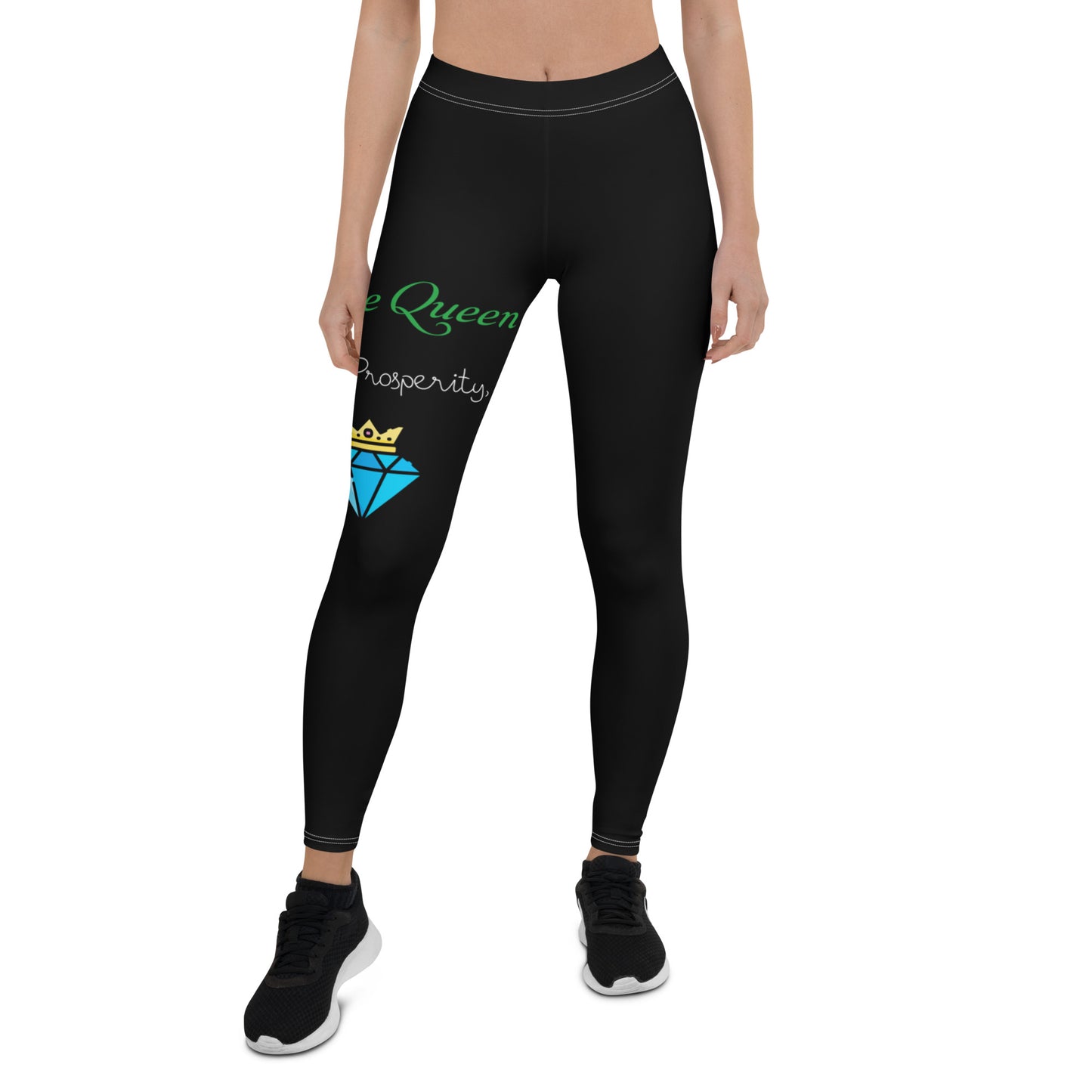 ABUNDANCE QUEEN LLC Leggings
