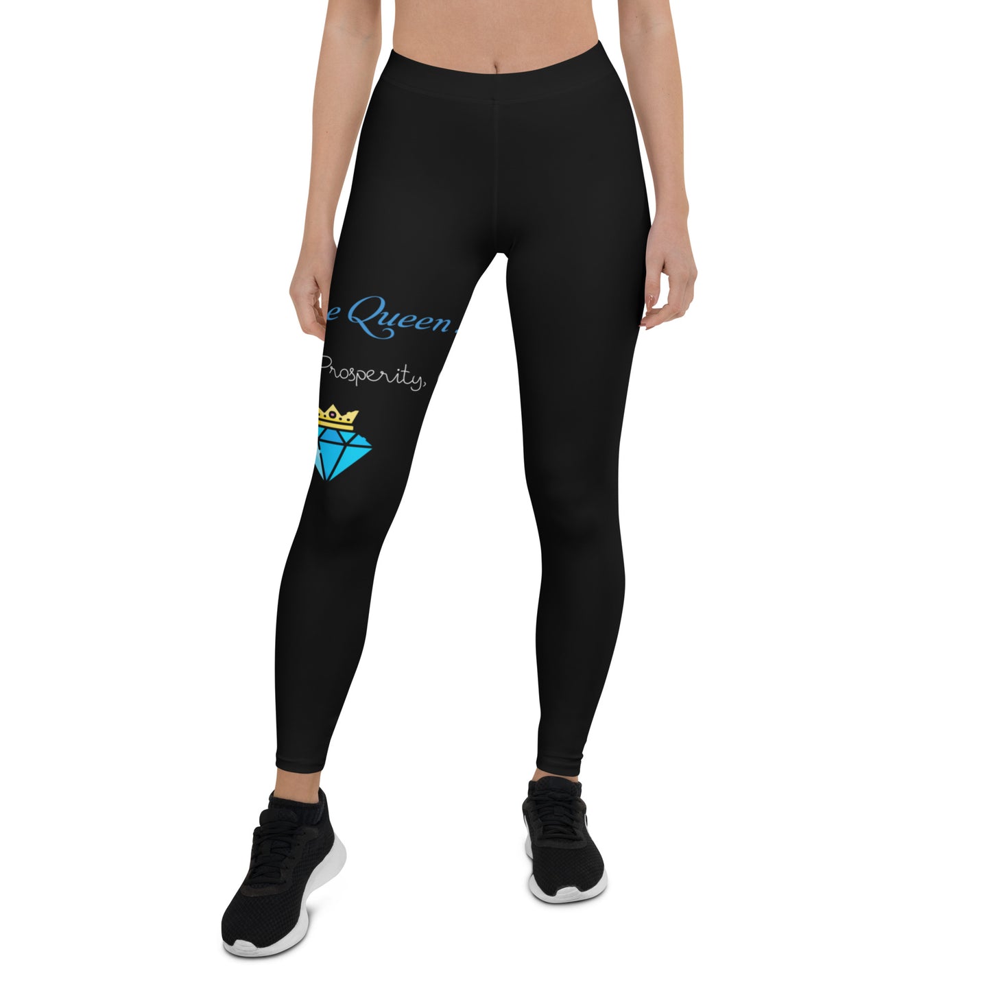 ABUNDANCE QUEEN LLC Leggings