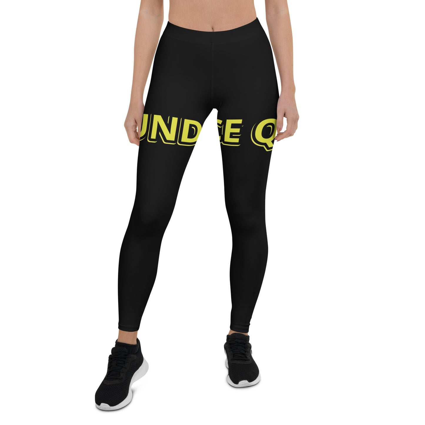 ABUNDANCE QUEEN LLC Leggings