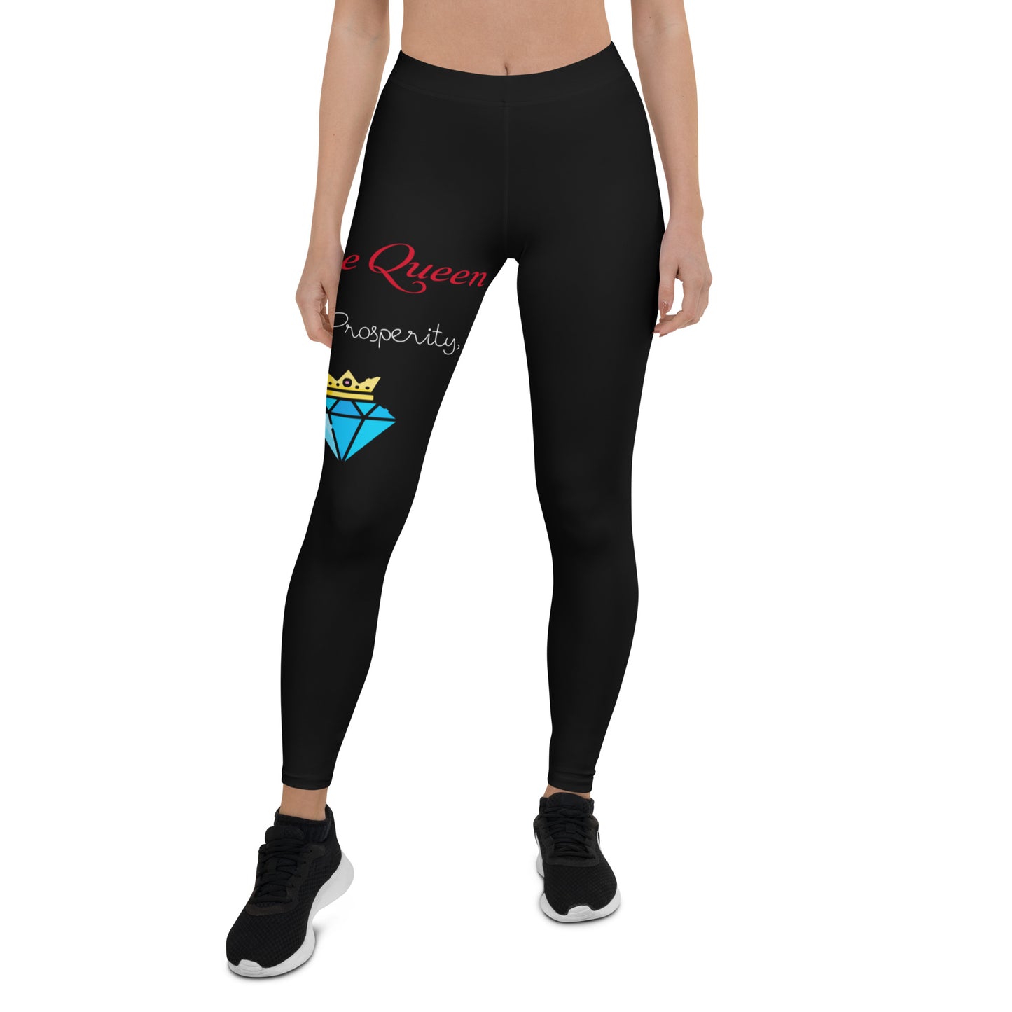 ABUNDANCE QUEEN LLC Leggings