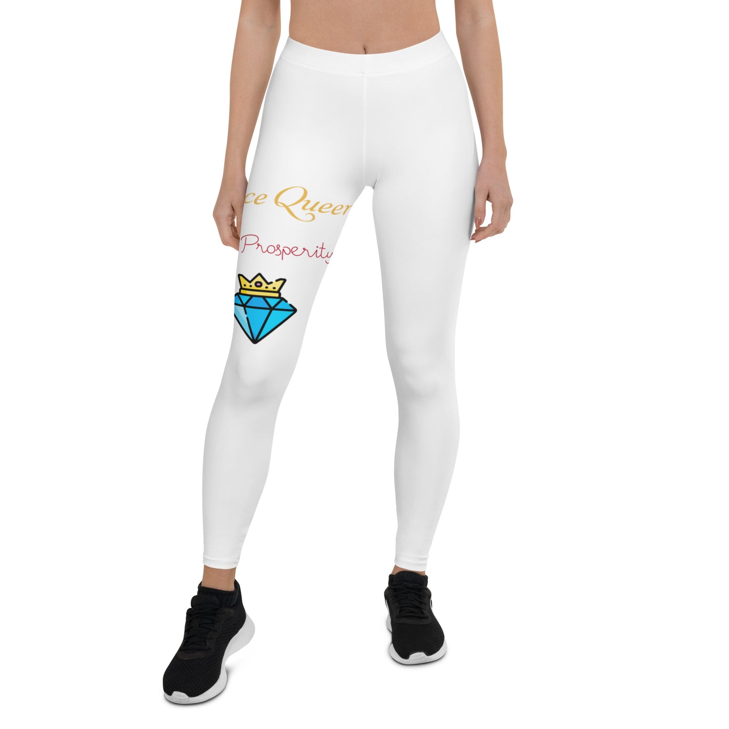 ABUNDANCE QUEEN LLC Leggings