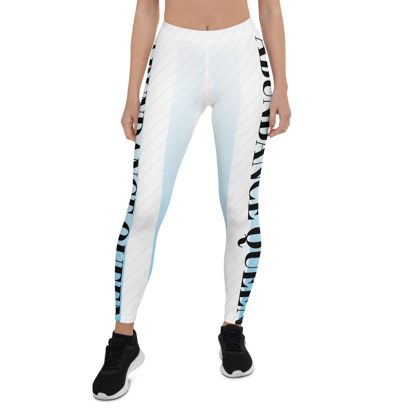 ABUNDANCE QUEEN Leggings