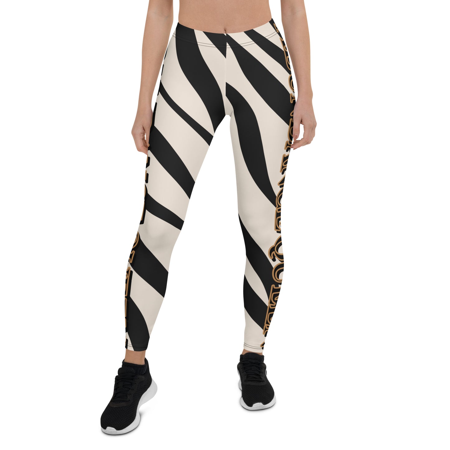 ABUNDANCE QUEEN LLC Leggings