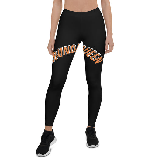 ABUNDANCE QUEEN Leggings