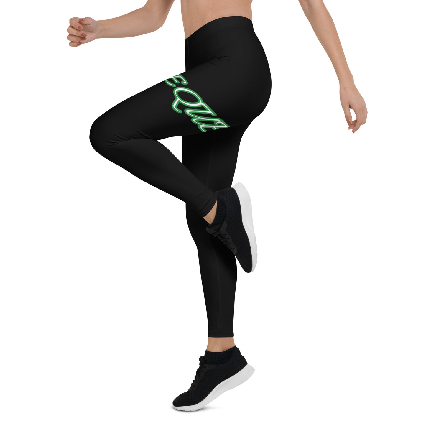 ABUNDANCE QUEEN LLC Leggings