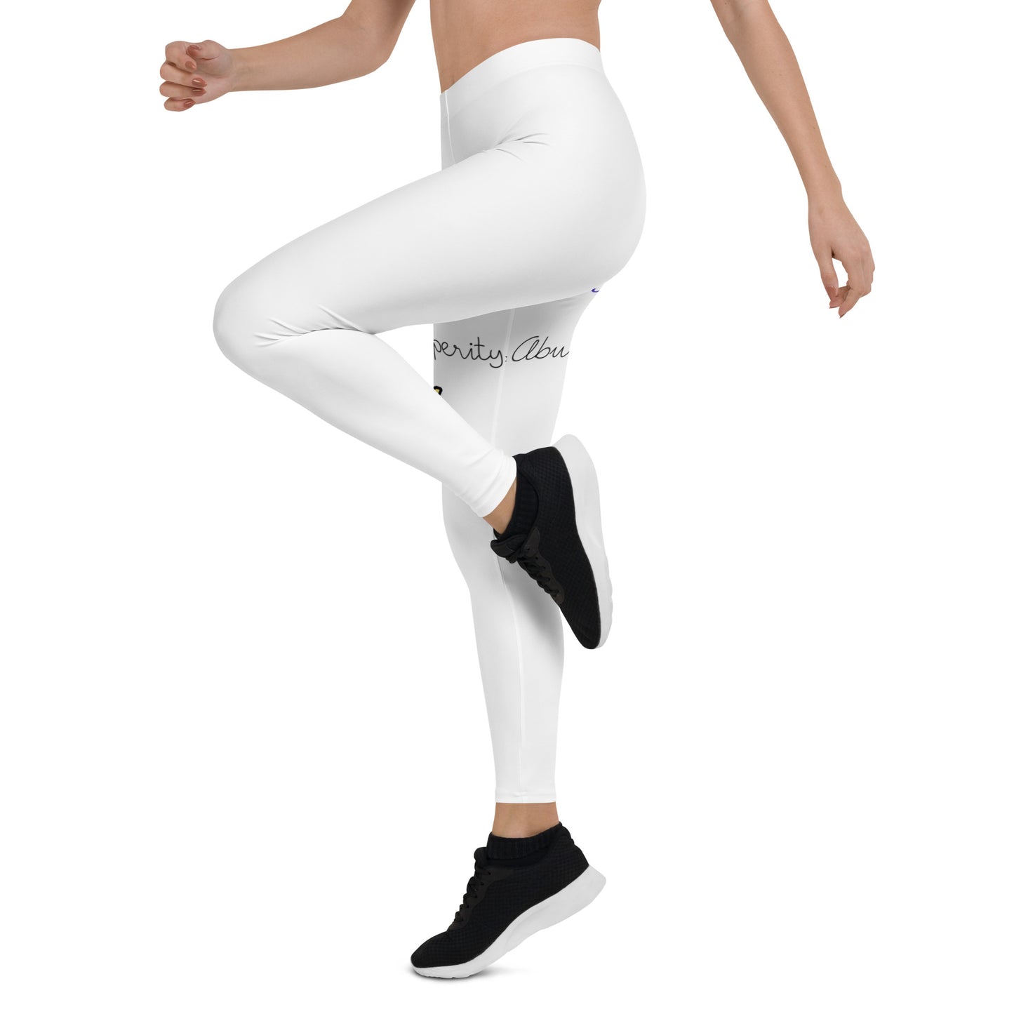 ABUNDANCE QUEEN LLC Leggings