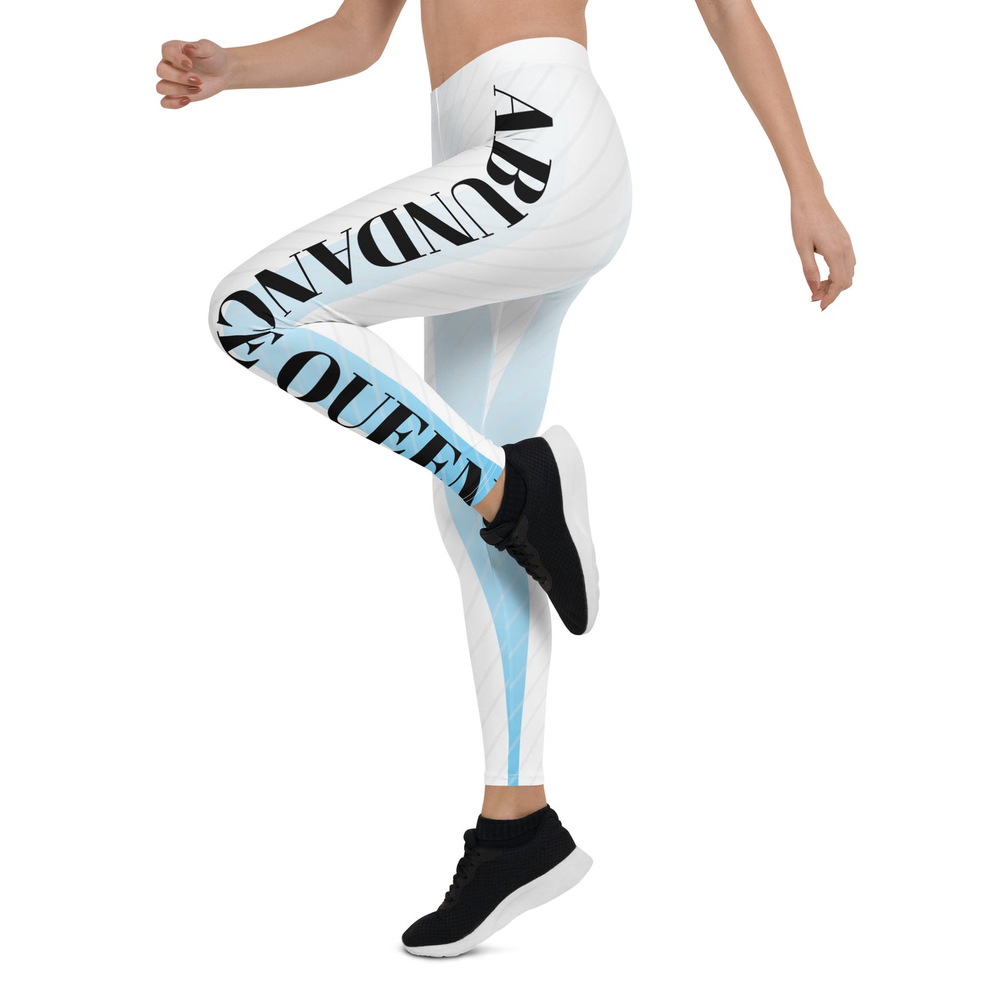 ABUNDANCE QUEEN Leggings