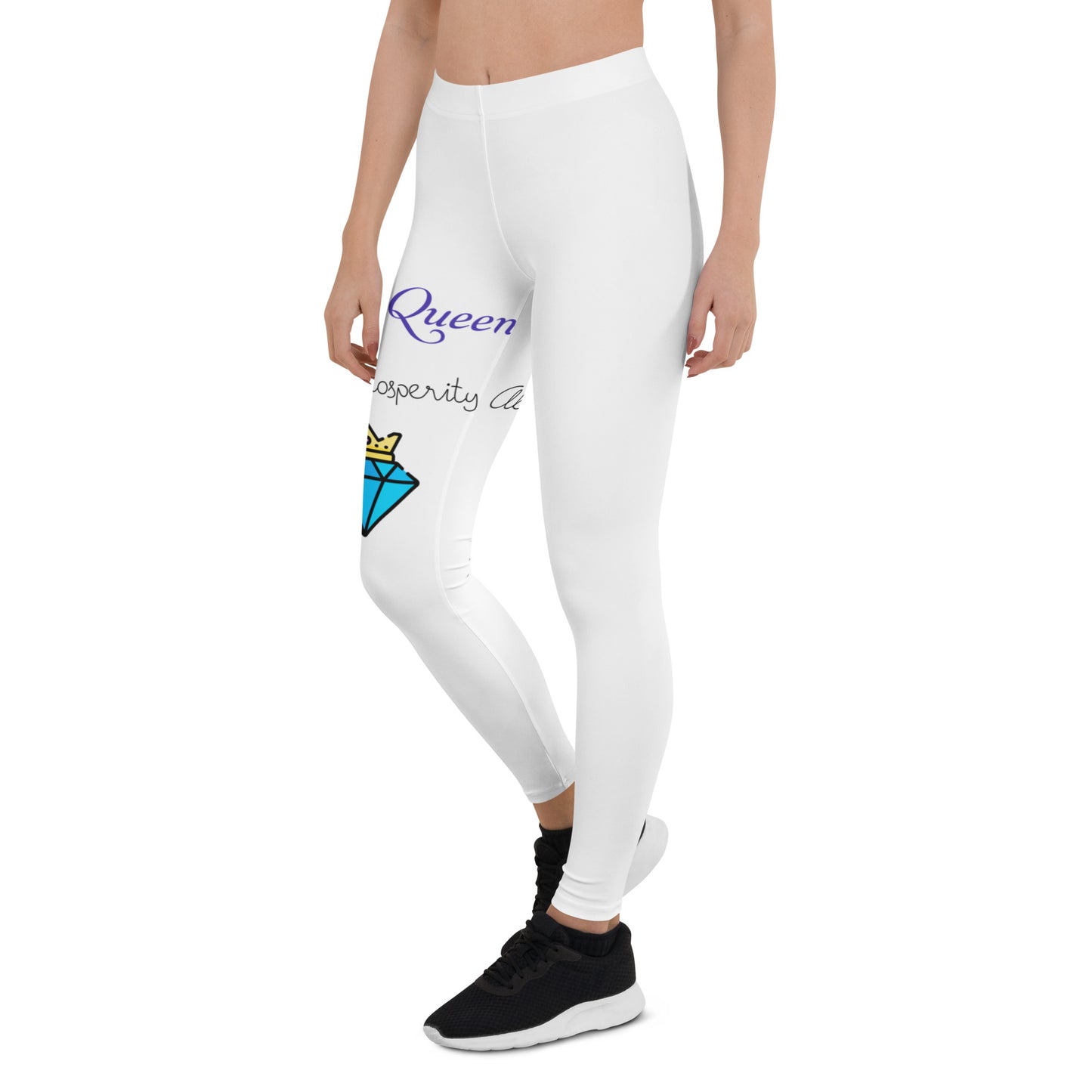 ABUNDANCE QUEEN LLC Leggings