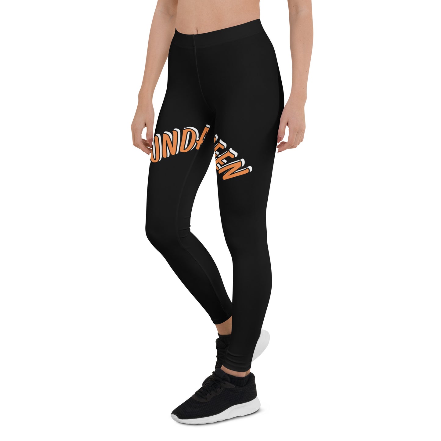 ABUNDANCE QUEEN Leggings