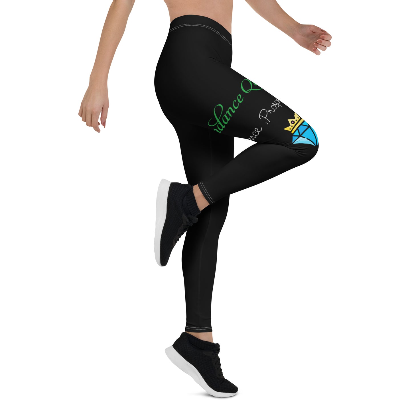 ABUNDANCE QUEEN LLC Leggings