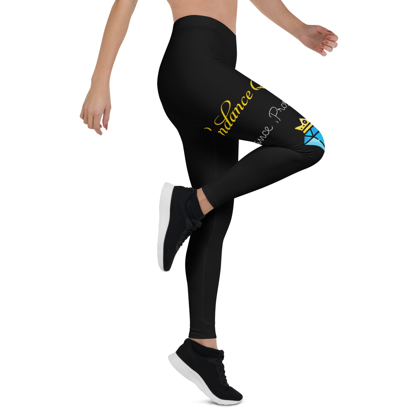 ABUNDANCE  QUEEN LLC Leggings