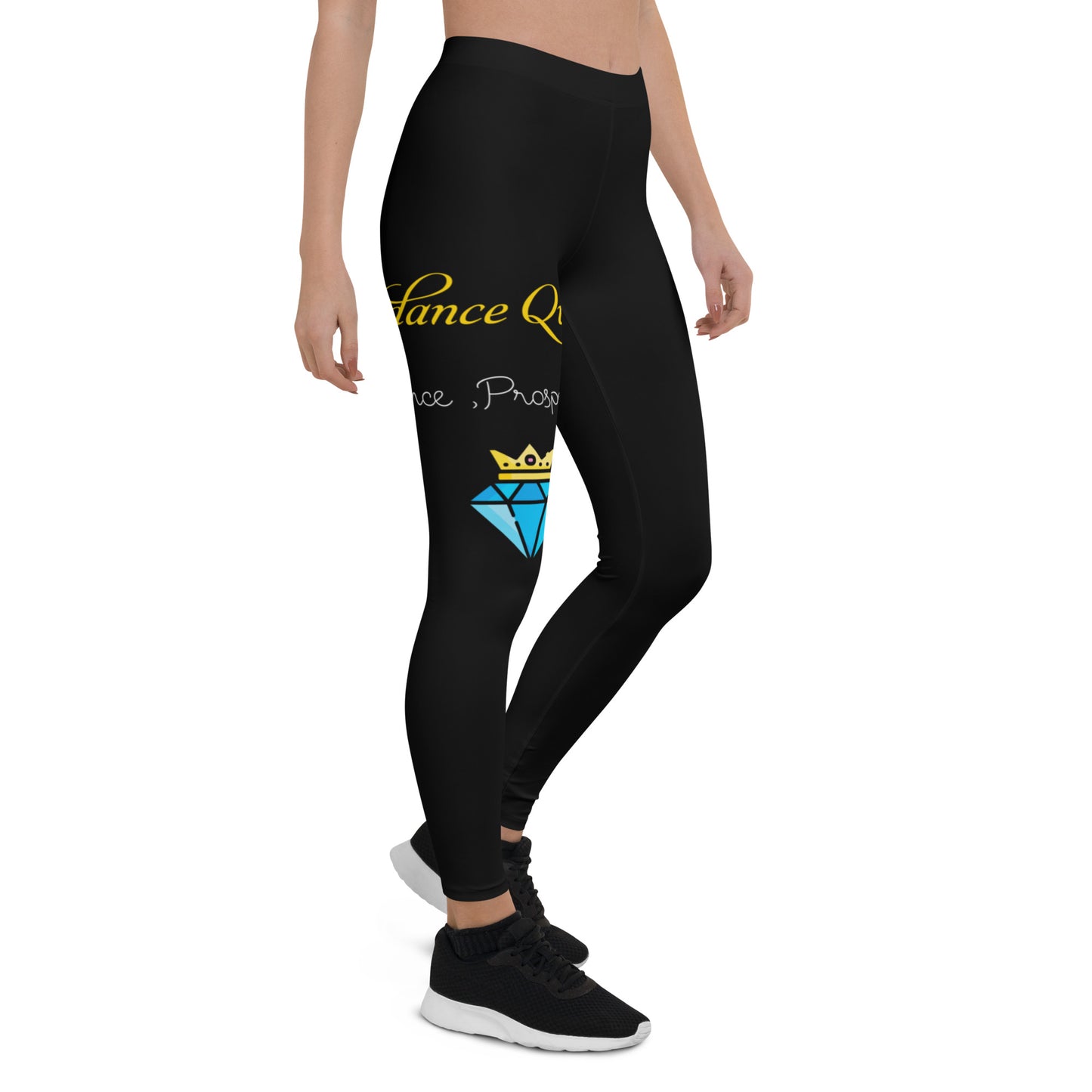 ABUNDANCE  QUEEN LLC Leggings