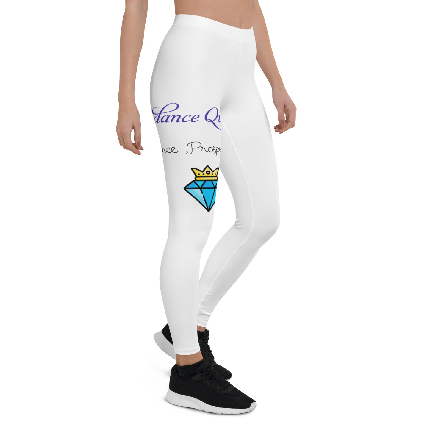 ABUNDANCE QUEEN LLC Leggings