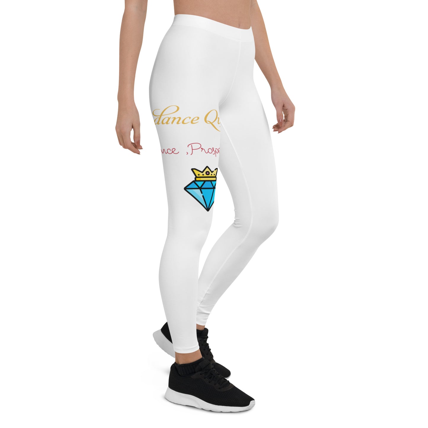 ABUNDANCE QUEEN LLC Leggings