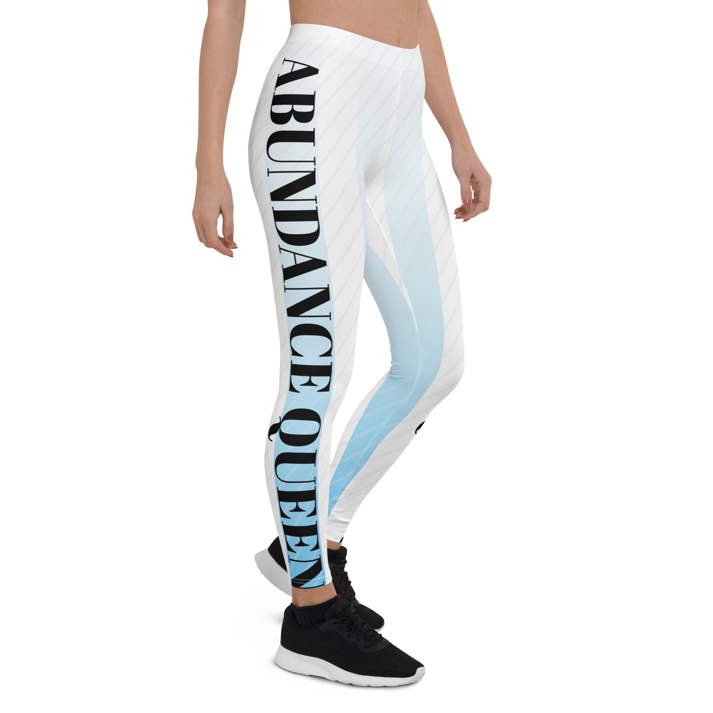 ABUNDANCE QUEEN Leggings
