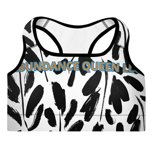 Padded Sports Bra