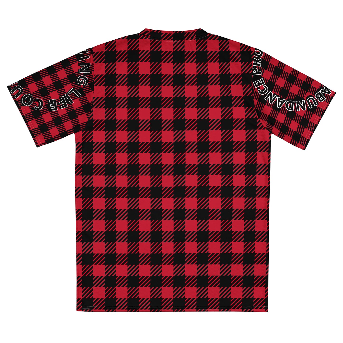 ABUNDANCE KING LLC sports jersey