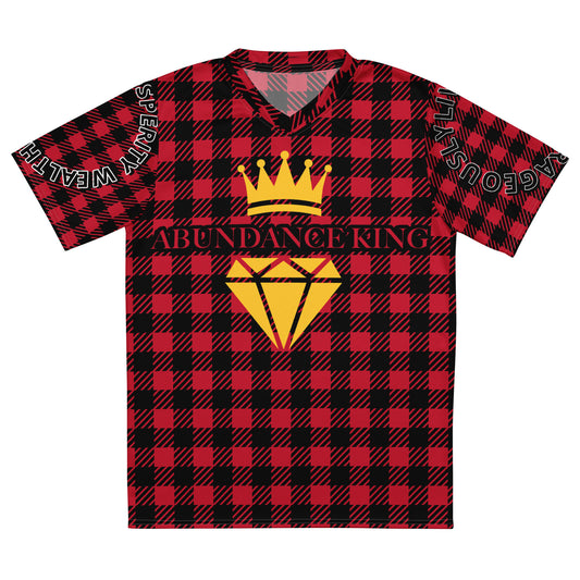 ABUNDANCE KING LLC sports jersey