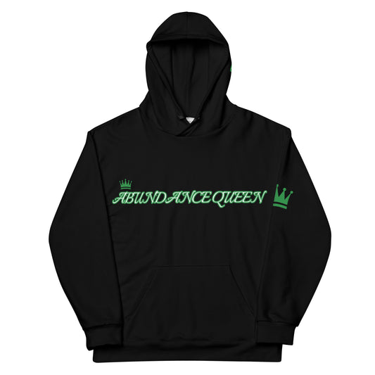 ABUNDANCE QUEEN LLC Unisex Hoodie