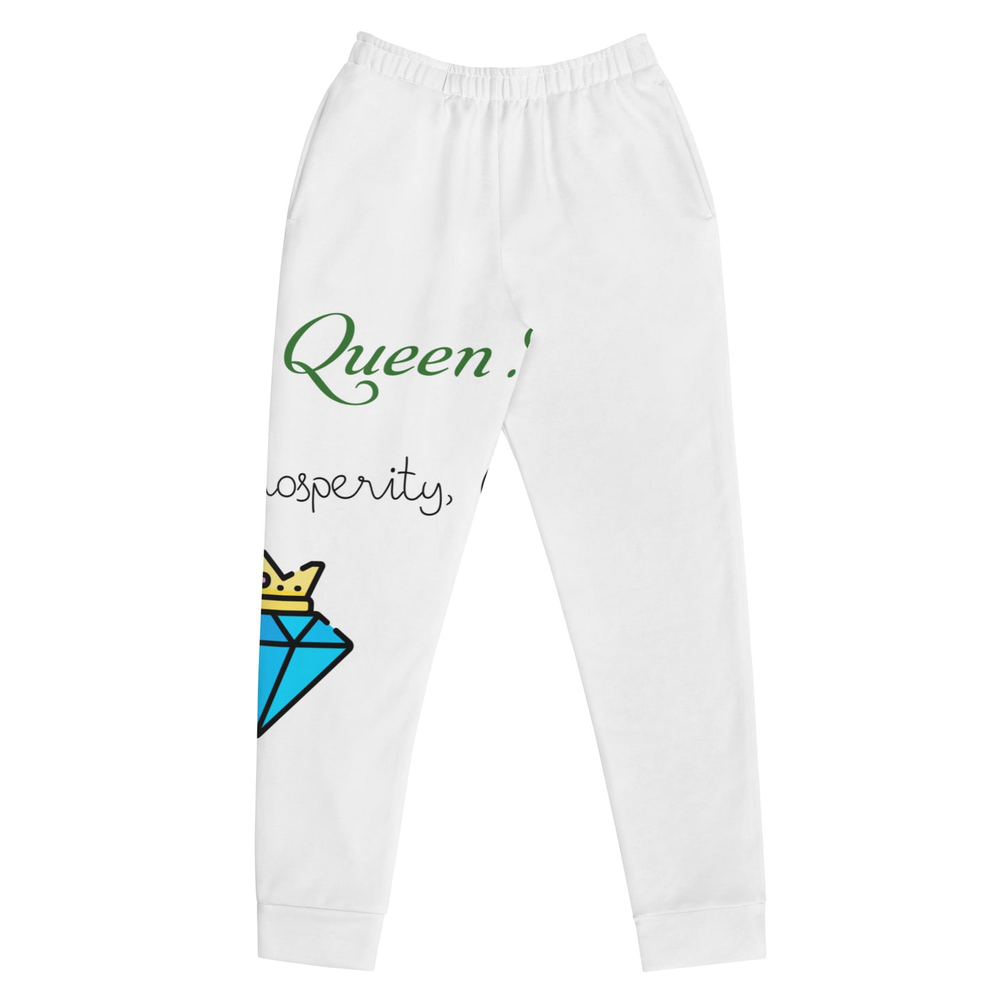 ABUNDANCE QUEEN LLC Women's Joggers