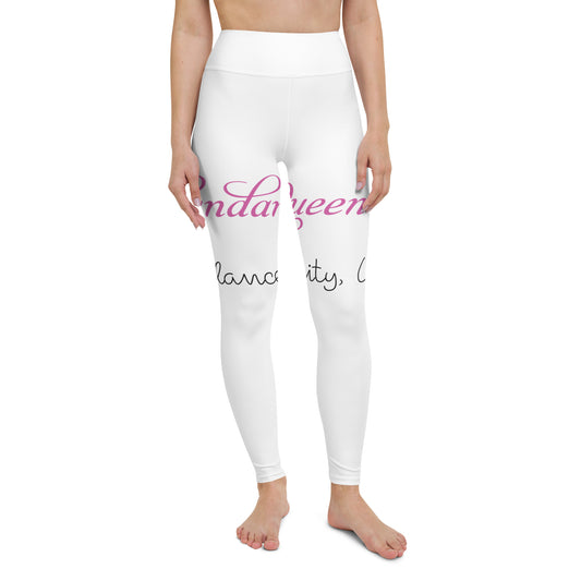 ABUNDANCE QUEEN LLC Yoga Leggings
